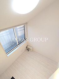 ハーモニーテラス 平井X 2階ワンルームのリビング/ダイニング