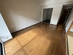 スクエア鷺宮 1階3LDKのリビング/ダイニング