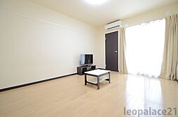 クレイノガーデン晴花(57679) 201 2階ワンルームのリビング/ダイニング