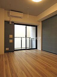 ディームス目黒行人坂 207 2階1Kのリビング/ダイニング