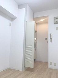 コスモ東池袋 6階ワンルームのリビング/ダイニング