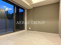 ザ・パークハビオSOHO代々木公園 314 3階1Kのリビング/ダイニング