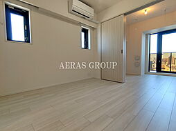 テラス駒込サウス 701 7階1DKのリビング/ダイニング