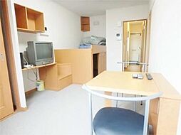 レオパレスアクアII(26772) 207 2階1Kのリビング/ダイニング