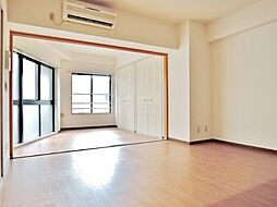 日神パレス立川第2 2階2LDKのリビング/ダイニング