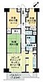 ライオンズマンション上福岡4階9.0万円
