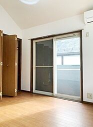 ヴィレッジ トミー 1階1Kのリビング/ダイニング