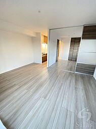 Osaka Metro御堂筋線 北花田駅 徒歩9分の賃貸アパート 3階1LDKのリビング/ダイニング