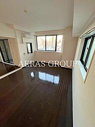 レクセルマンション上野松が谷 6階1SLDKのリビング/ダイニング