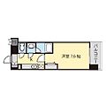 メゾン西梅田7階5.8万円
