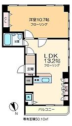 津田ビル 4階/401
