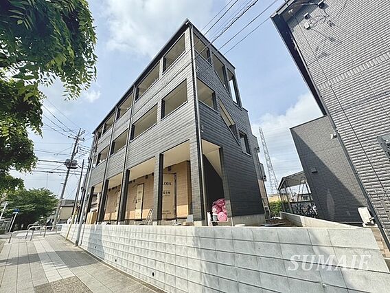 888N鳩ヶ谷_トップ画像