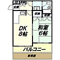 サンコート所沢1階4.7万円