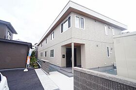 シャーメゾン　ブラボー 203 ｜ 山形県山形市小白川町１丁目5-11（賃貸アパート1LDK・2階・45.17㎡） その1