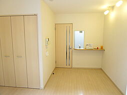 S-FORT玉川学園前 101 1階1Kのリビング/ダイニング