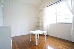 桜プレイスアネックス 2階1Kのリビング/ダイニング