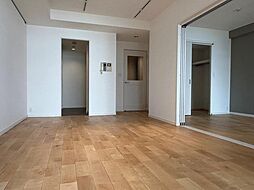 パークプレイス三田 3階1LDKのリビング/ダイニング