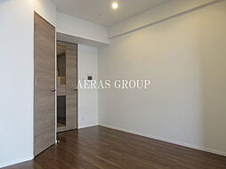 ザ・パークハビオ木場 512 5階1Kのリビング/ダイニング