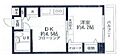 コムーネ八王子片倉2階3.6万円