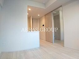 プレディアコート板橋 202 2階1LDKのリビング/ダイニング