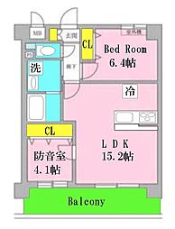 La Casa dolce(ラカーサドルチェ) 2階
