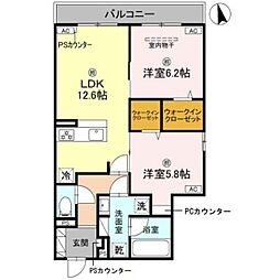 Speciale上住吉 2階/-