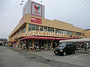 コモディイイダ安行店 791m
