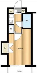 日神パレス桜上水