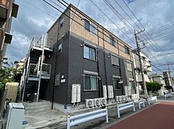 東急池上線 池上駅 徒歩6分の賃貸アパート