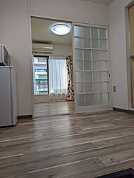 シェモア我孫子 3階1DKのリビング/ダイニング