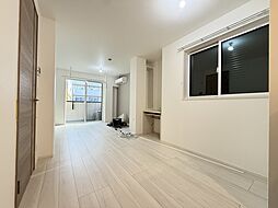 ラ・コミュヌ目黒 201 2階1LDKのリビング/ダイニング