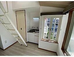 梶ヶ谷スチューデントパレスＡ 2階ワンルームのリビング/ダイニング