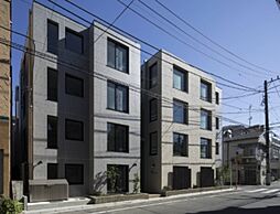 東急目黒線 西小山駅 徒歩7分の賃貸マンション