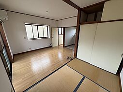 JR中央線 武蔵小金井駅 徒歩19分の賃貸アパート 2階1Kのリビング/ダイニング