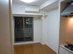 ガリシア錦糸町ステーションフロント 7階ワンルームのリビング/ダイニング