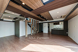 アーバンパーク代々木 7階3LDKのリビング/ダイニング