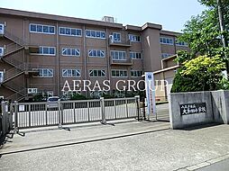 [周辺] 八王子市立大和田小学校 759m