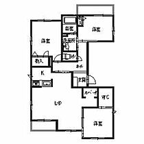 シャーメゾンセレッソ・カーサ 0301 ｜ 兵庫県神戸市中央区山本通１丁目4-6（賃貸マンション3LDK・3階・84.63㎡） その2