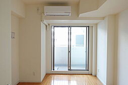 ドゥーエ浦安2 2階1Kのリビング/ダイニング