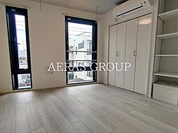 レピュア板橋レジデンスＩＩ 3階2Kのリビング/ダイニング