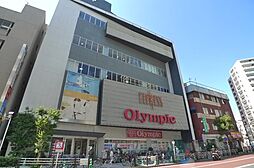 [周辺] Olympic蒲田店 703m