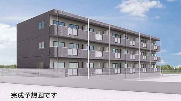 （仮称）松江芭蕉マンション 105｜熊本県八代市松江町(賃貸マンション2LDK・1階・50.51㎡)の写真 その1