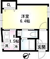 モデュロール馬込1階8.4万円