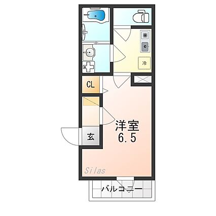 TSUBAKURA広告料増額&初期費用キャンペーン中_間取り_0