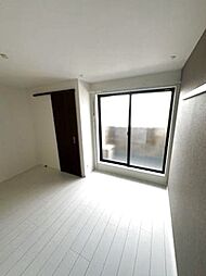 ベイルーム相模が丘 203 2階1Kのリビング/ダイニング