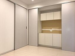 リブリ・コズミック矢向 1階1Kのリビング/ダイニング