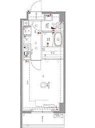 ユリカロゼAZEST川口 1階