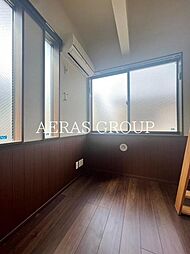 FortuneHouse 2階ワンルームのリビング/ダイニング