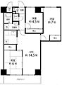 T'sgarden蕨32階11.4万円