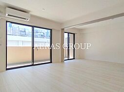 ARK CITY船堀 3階3LDKのリビング/ダイニング